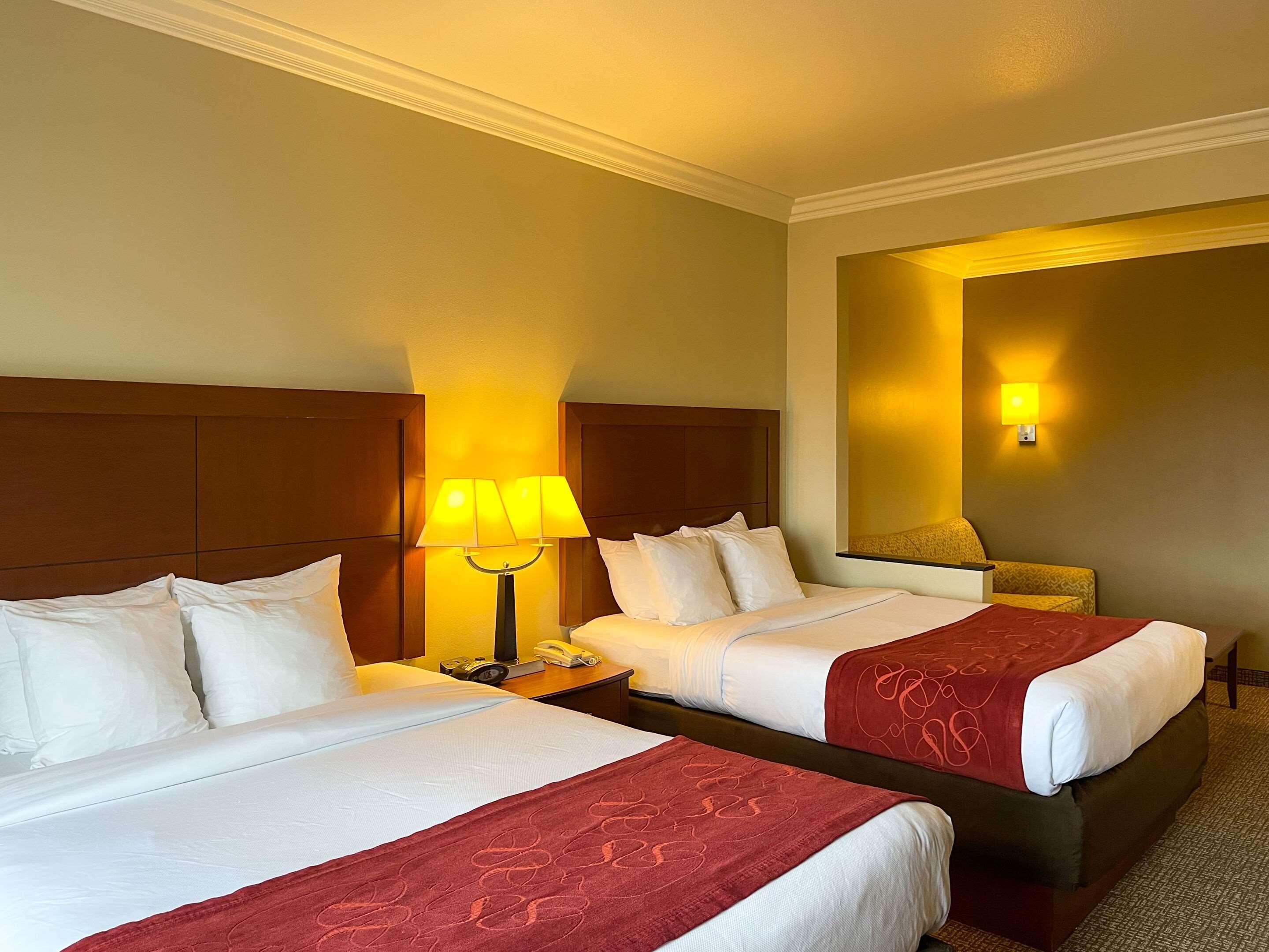 Comfort Suites Oceanside Camp Pendleton Area Dış mekan fotoğraf