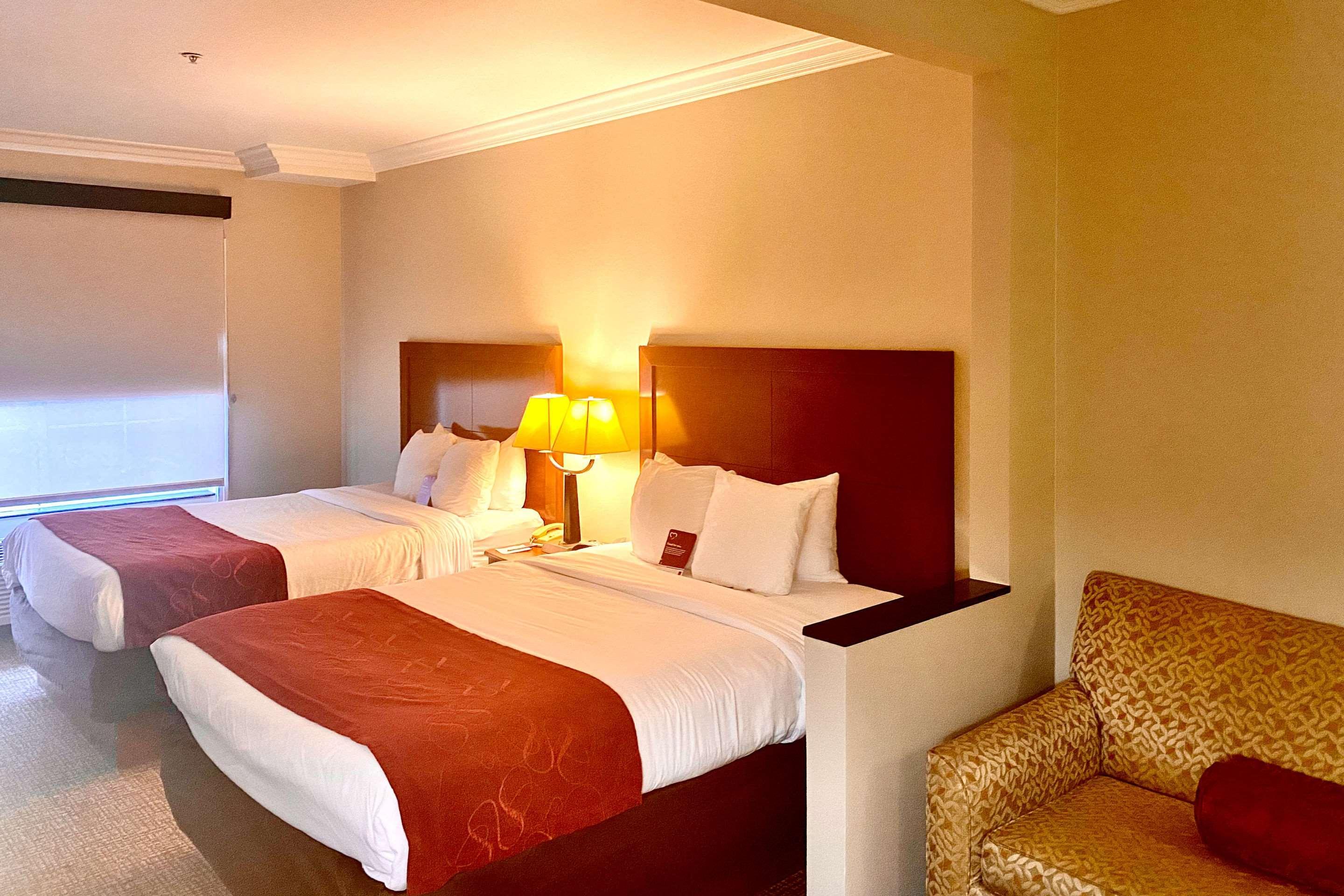 Comfort Suites Oceanside Camp Pendleton Area Dış mekan fotoğraf