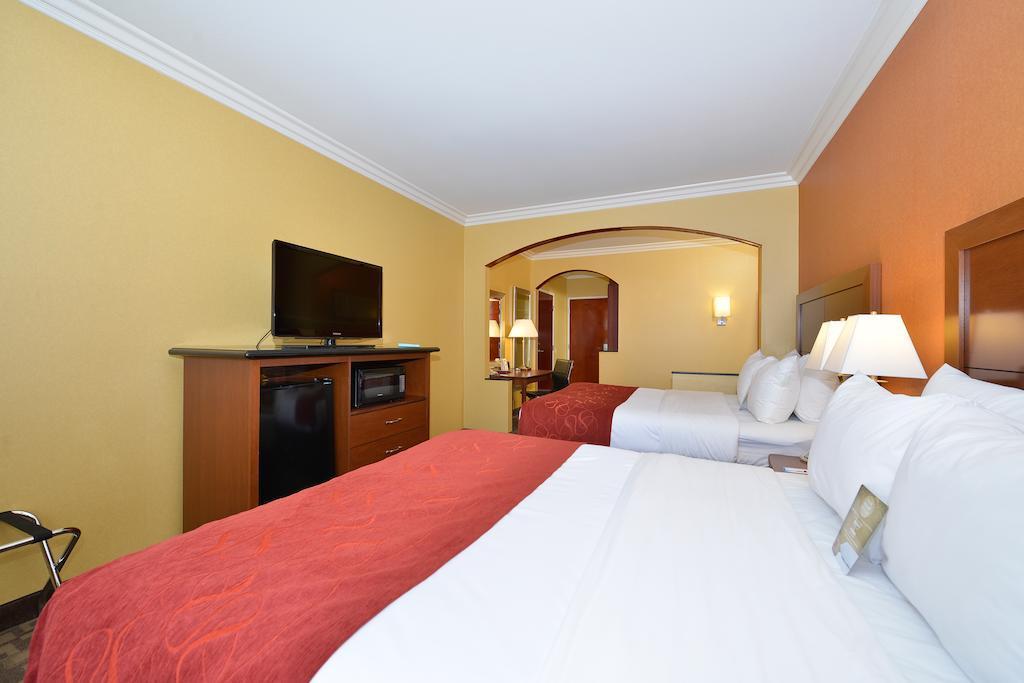 Comfort Suites Oceanside Camp Pendleton Area Dış mekan fotoğraf