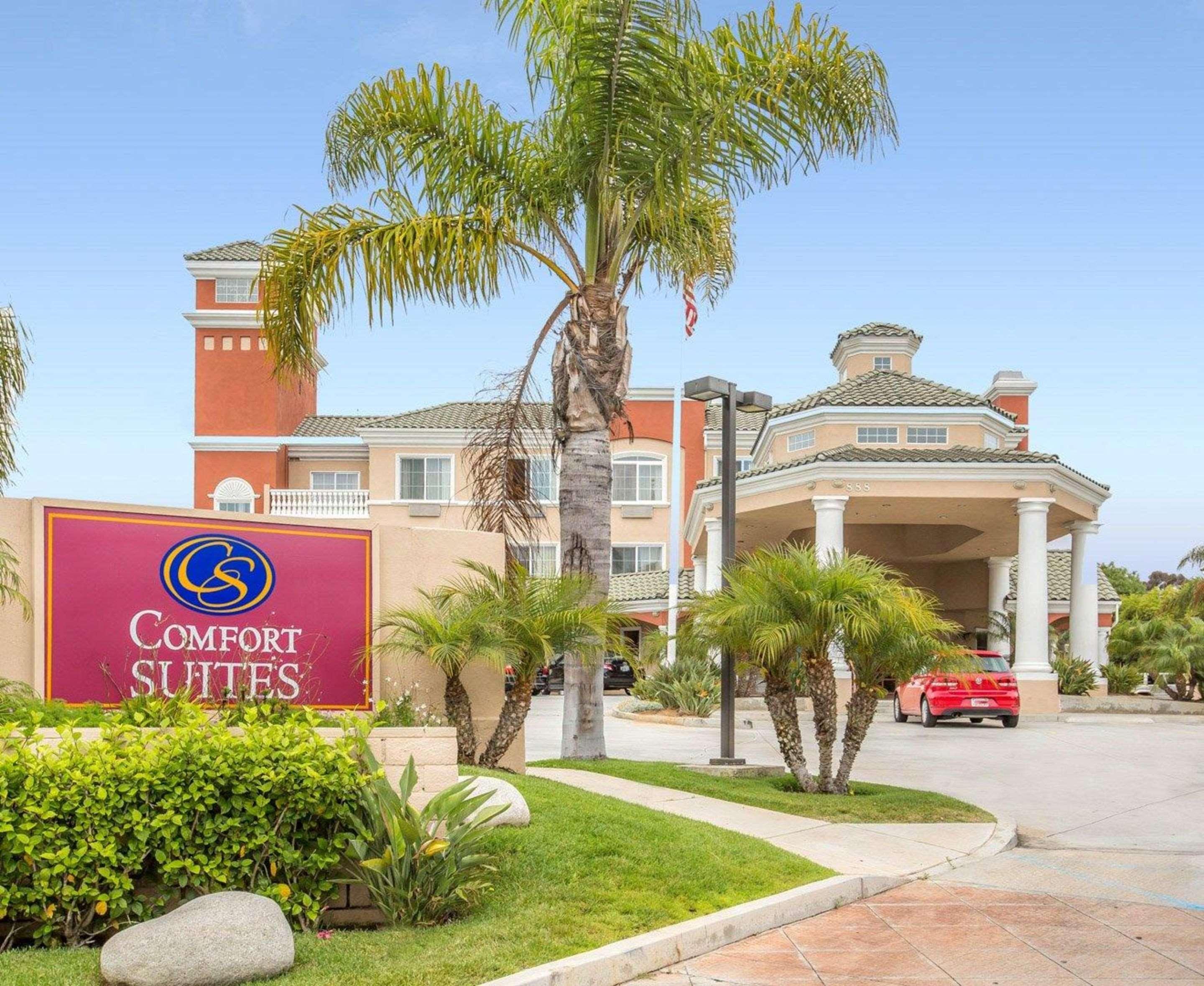 Comfort Suites Oceanside Camp Pendleton Area Dış mekan fotoğraf