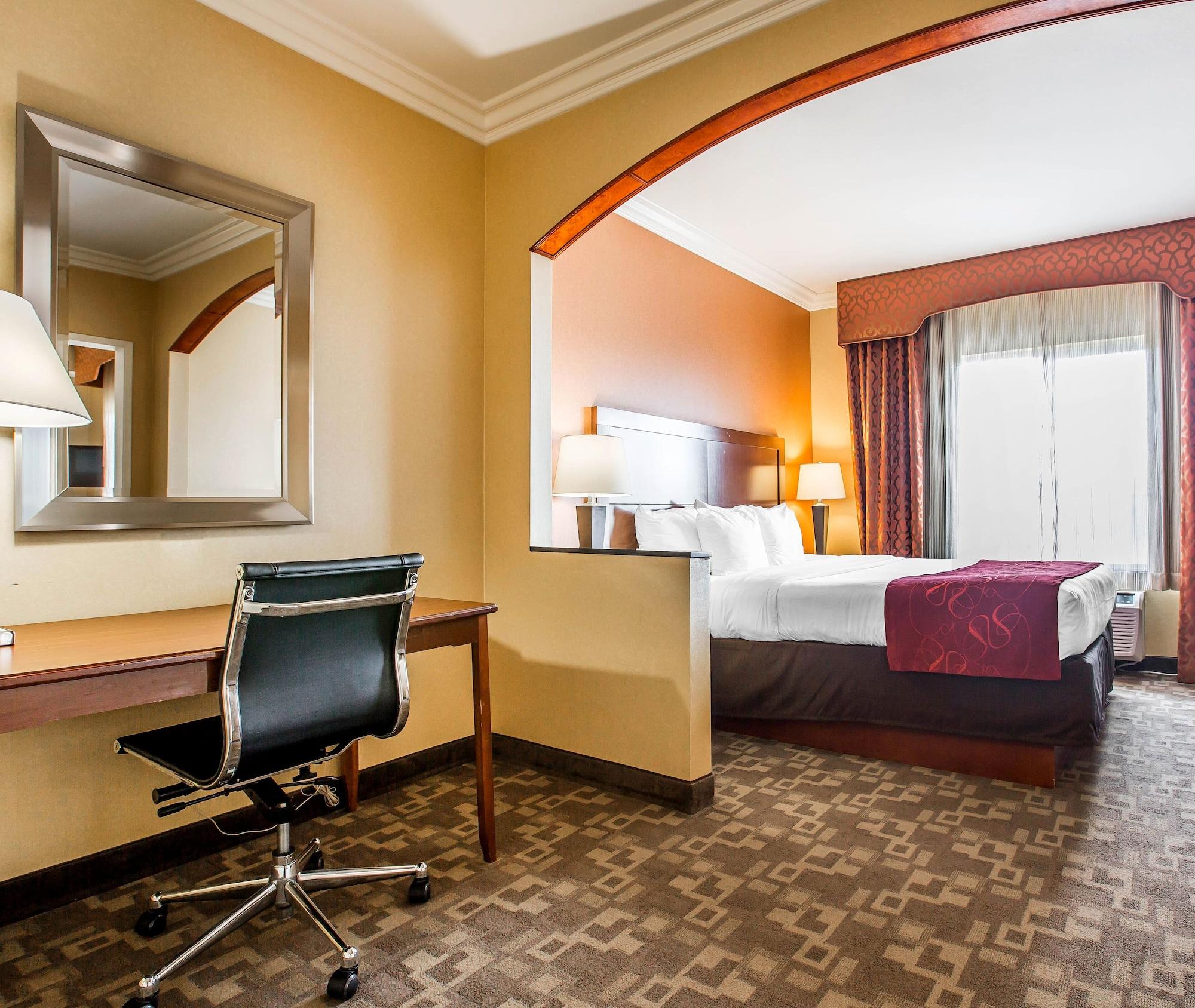 Comfort Suites Oceanside Camp Pendleton Area Dış mekan fotoğraf