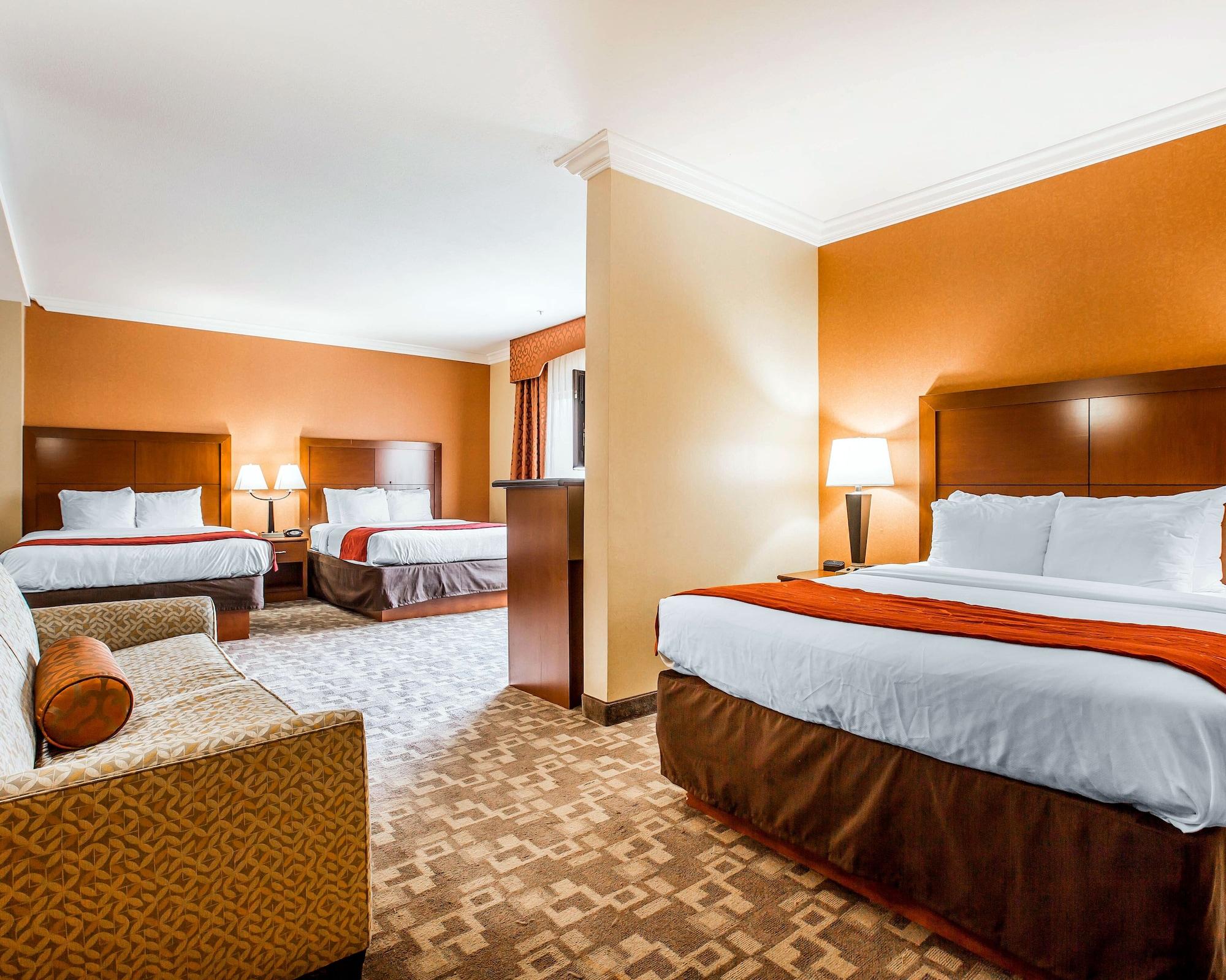 Comfort Suites Oceanside Camp Pendleton Area Dış mekan fotoğraf