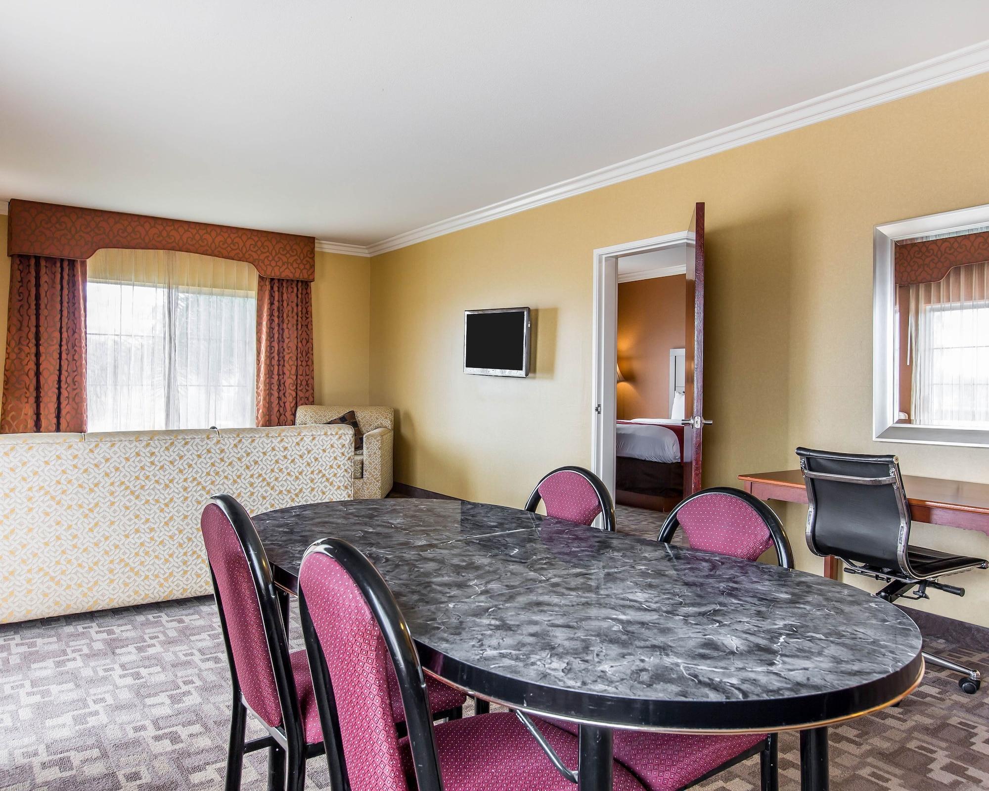 Comfort Suites Oceanside Camp Pendleton Area Dış mekan fotoğraf