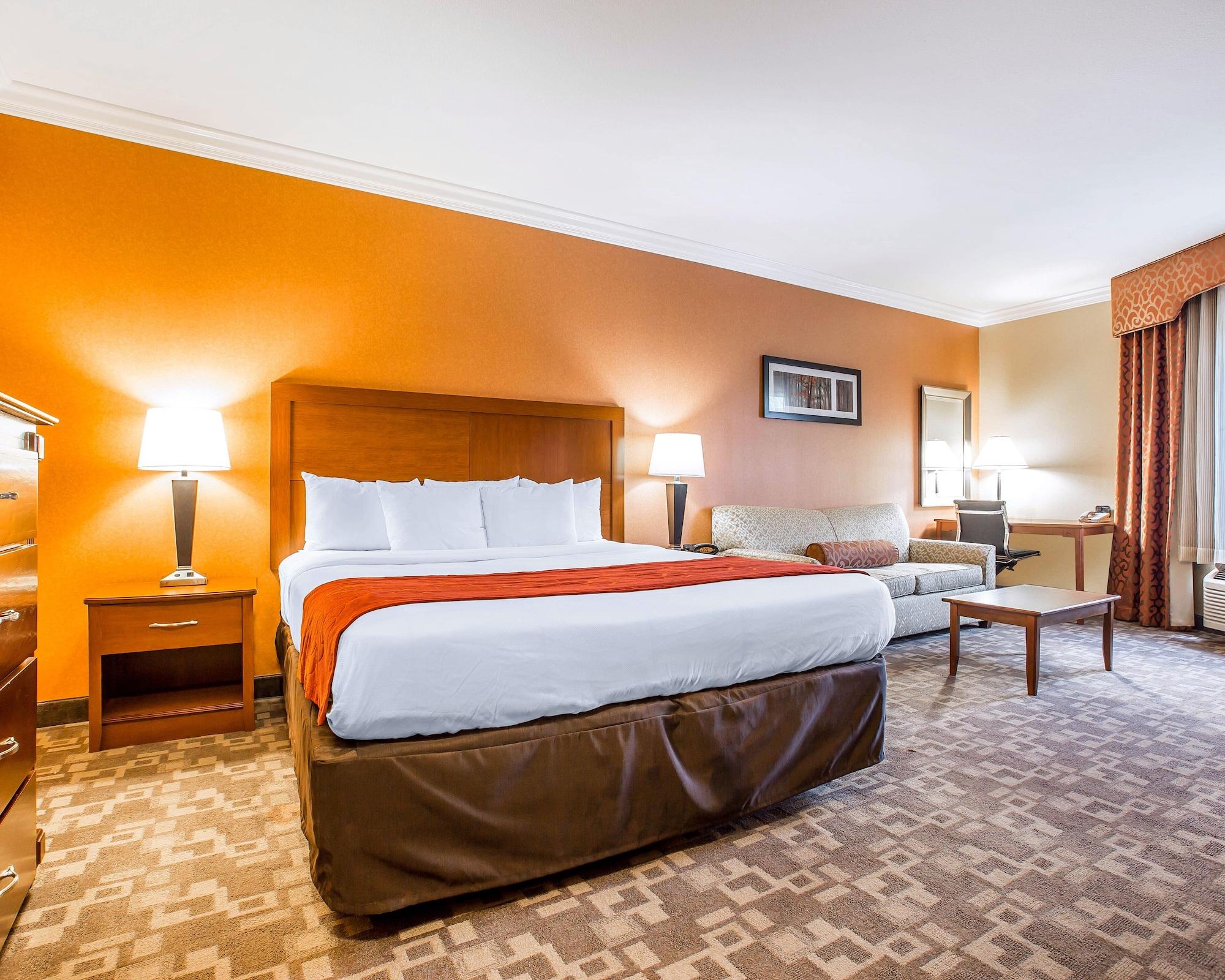 Comfort Suites Oceanside Camp Pendleton Area Dış mekan fotoğraf
