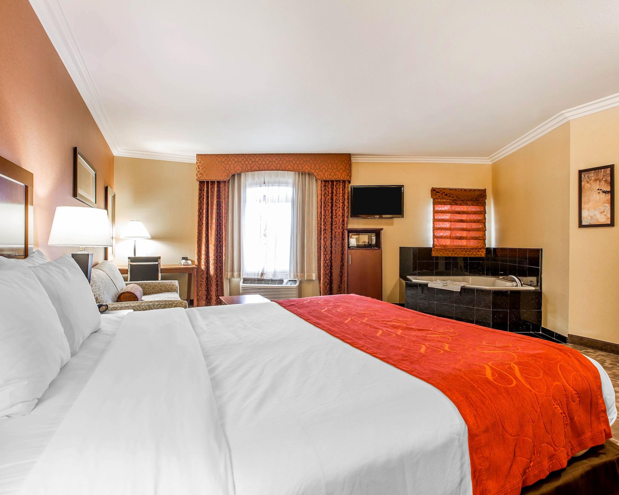Comfort Suites Oceanside Camp Pendleton Area Dış mekan fotoğraf