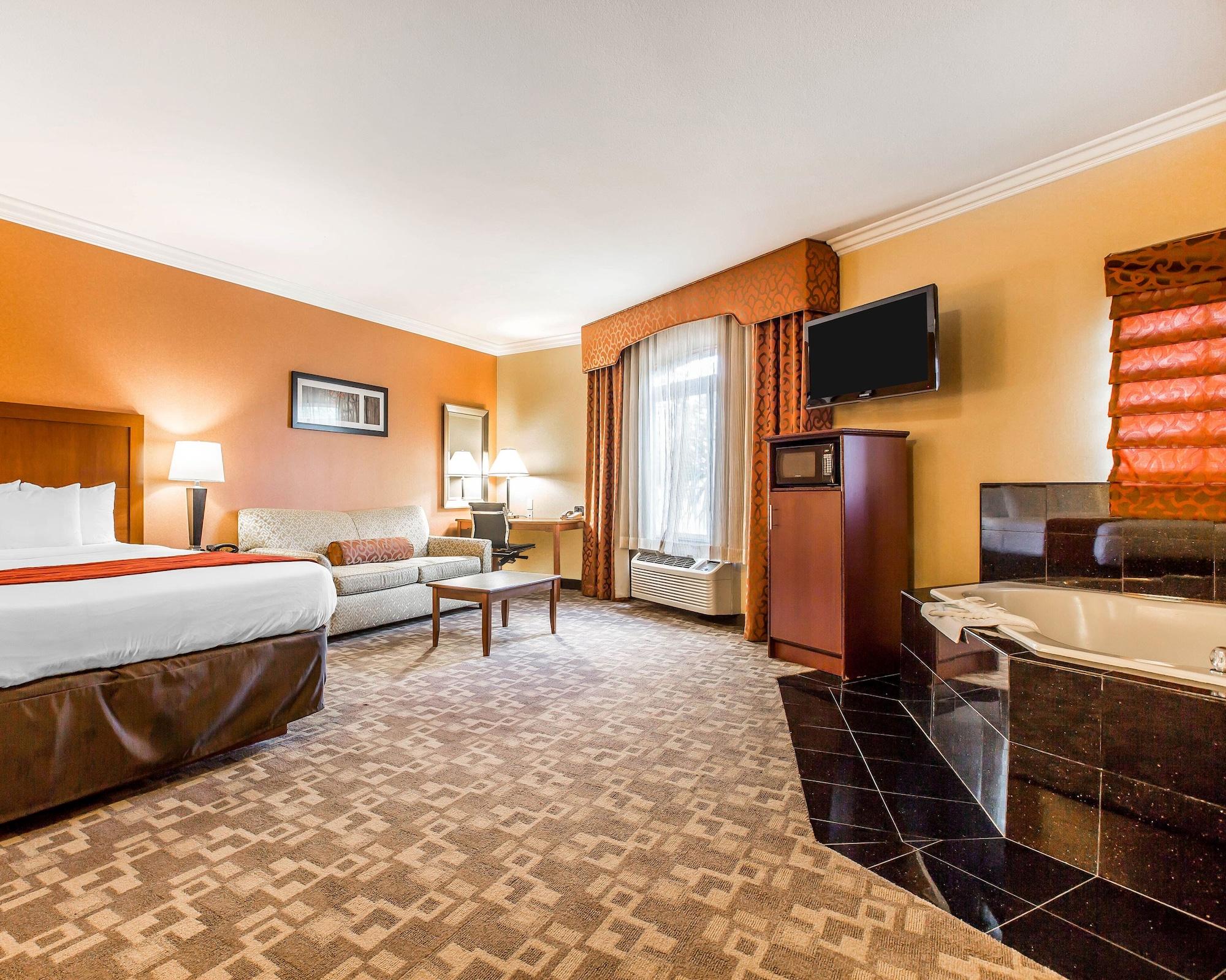 Comfort Suites Oceanside Camp Pendleton Area Dış mekan fotoğraf