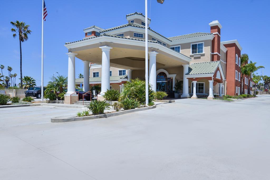 Comfort Suites Oceanside Camp Pendleton Area Dış mekan fotoğraf