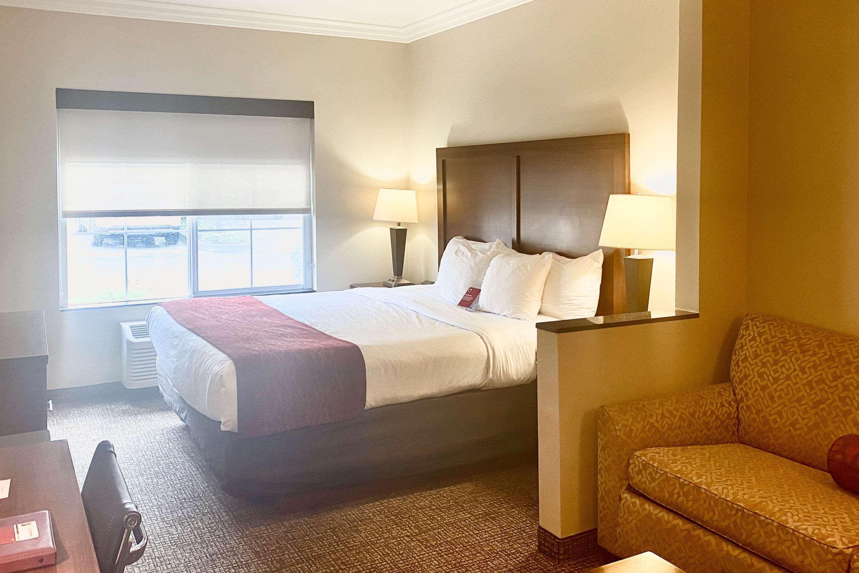 Comfort Suites Oceanside Camp Pendleton Area Dış mekan fotoğraf