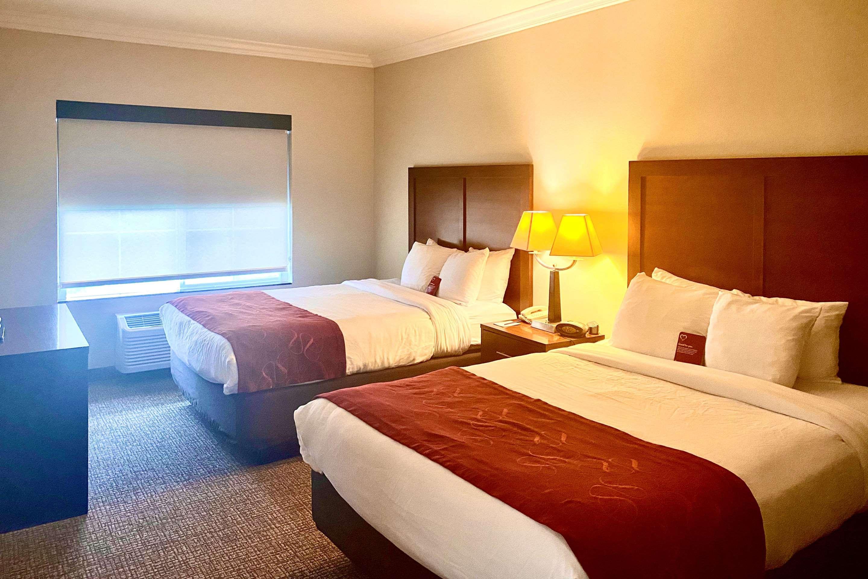 Comfort Suites Oceanside Camp Pendleton Area Dış mekan fotoğraf