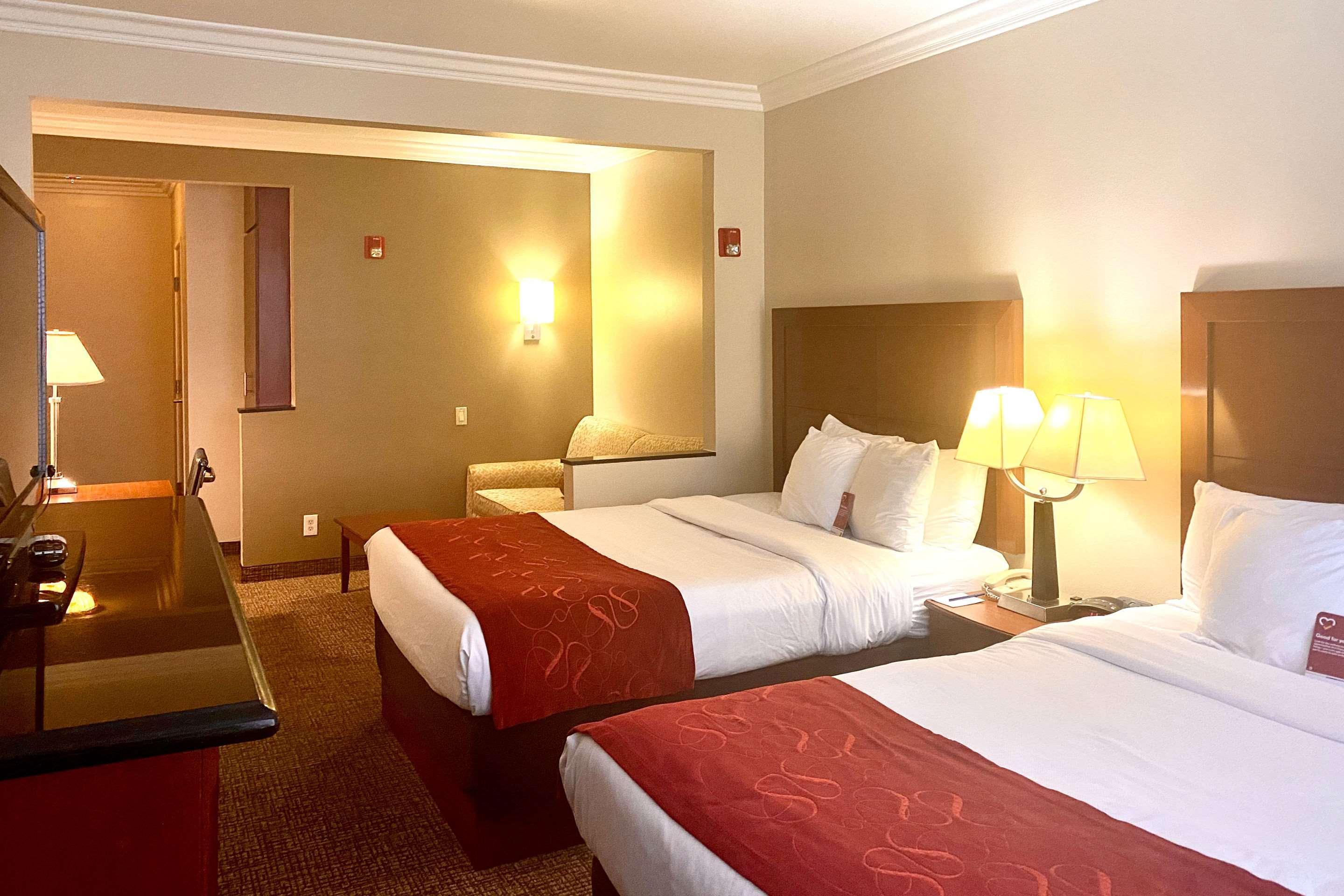 Comfort Suites Oceanside Camp Pendleton Area Dış mekan fotoğraf
