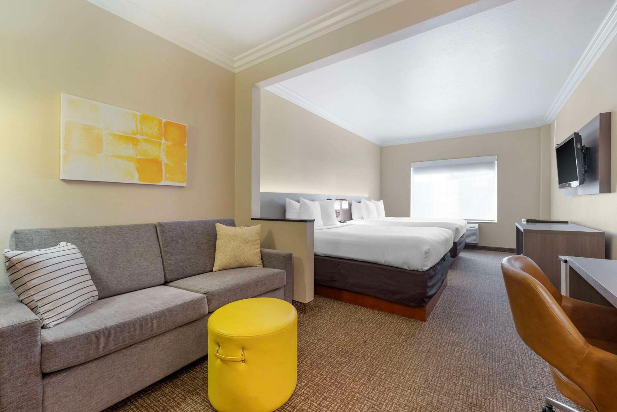 Comfort Suites Oceanside Camp Pendleton Area Dış mekan fotoğraf