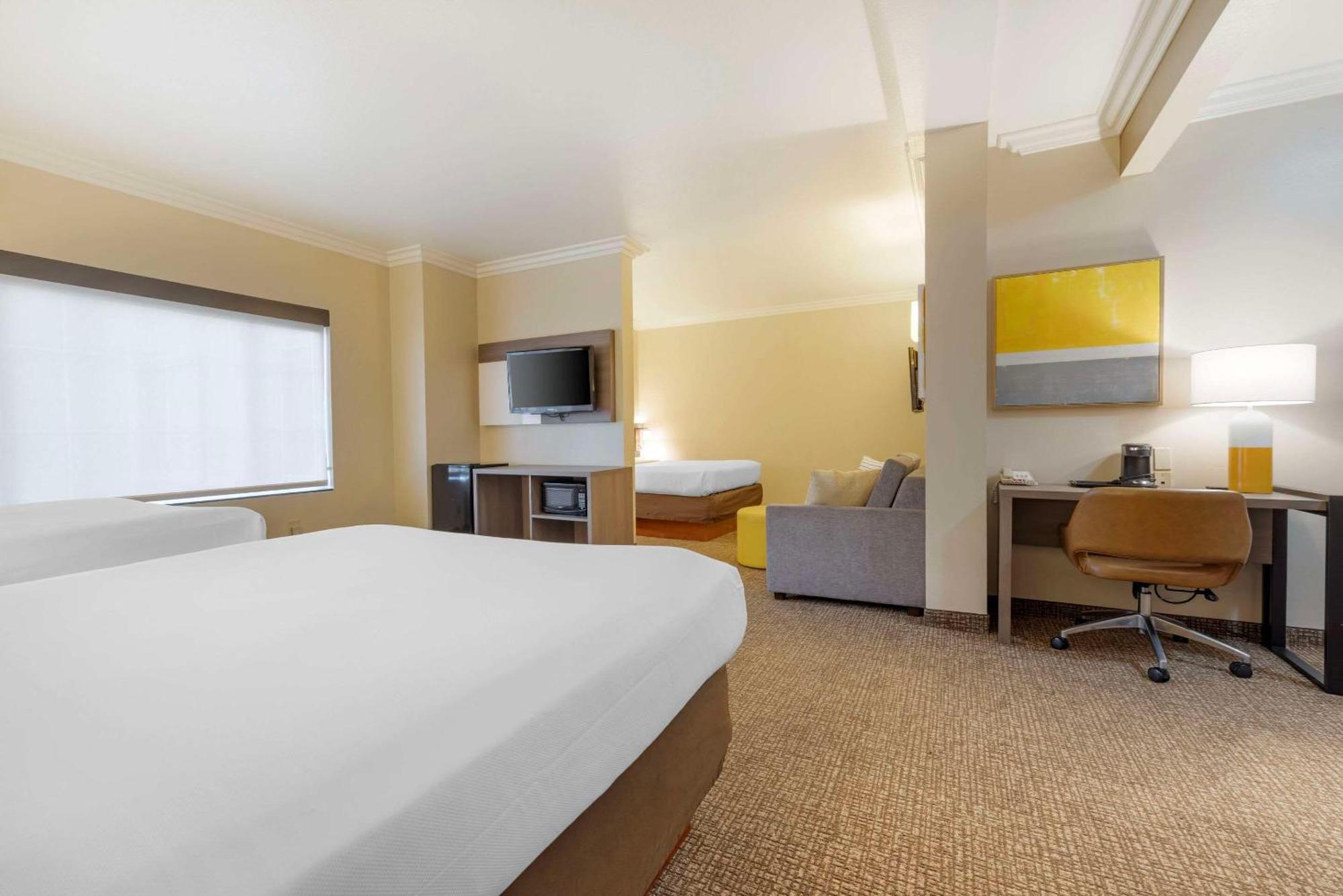 Comfort Suites Oceanside Camp Pendleton Area Dış mekan fotoğraf