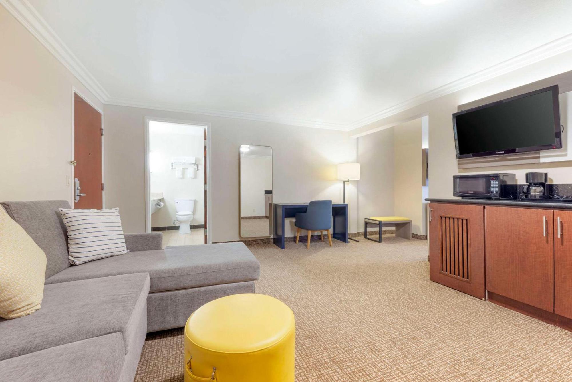 Comfort Suites Oceanside Camp Pendleton Area Dış mekan fotoğraf