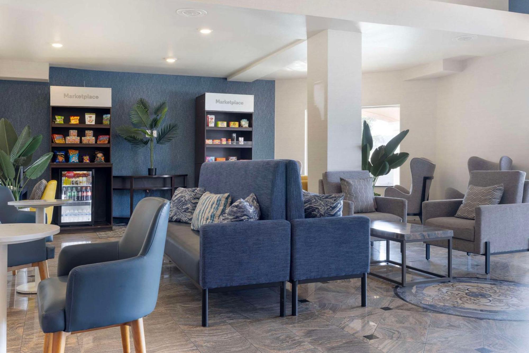Comfort Suites Oceanside Camp Pendleton Area Dış mekan fotoğraf