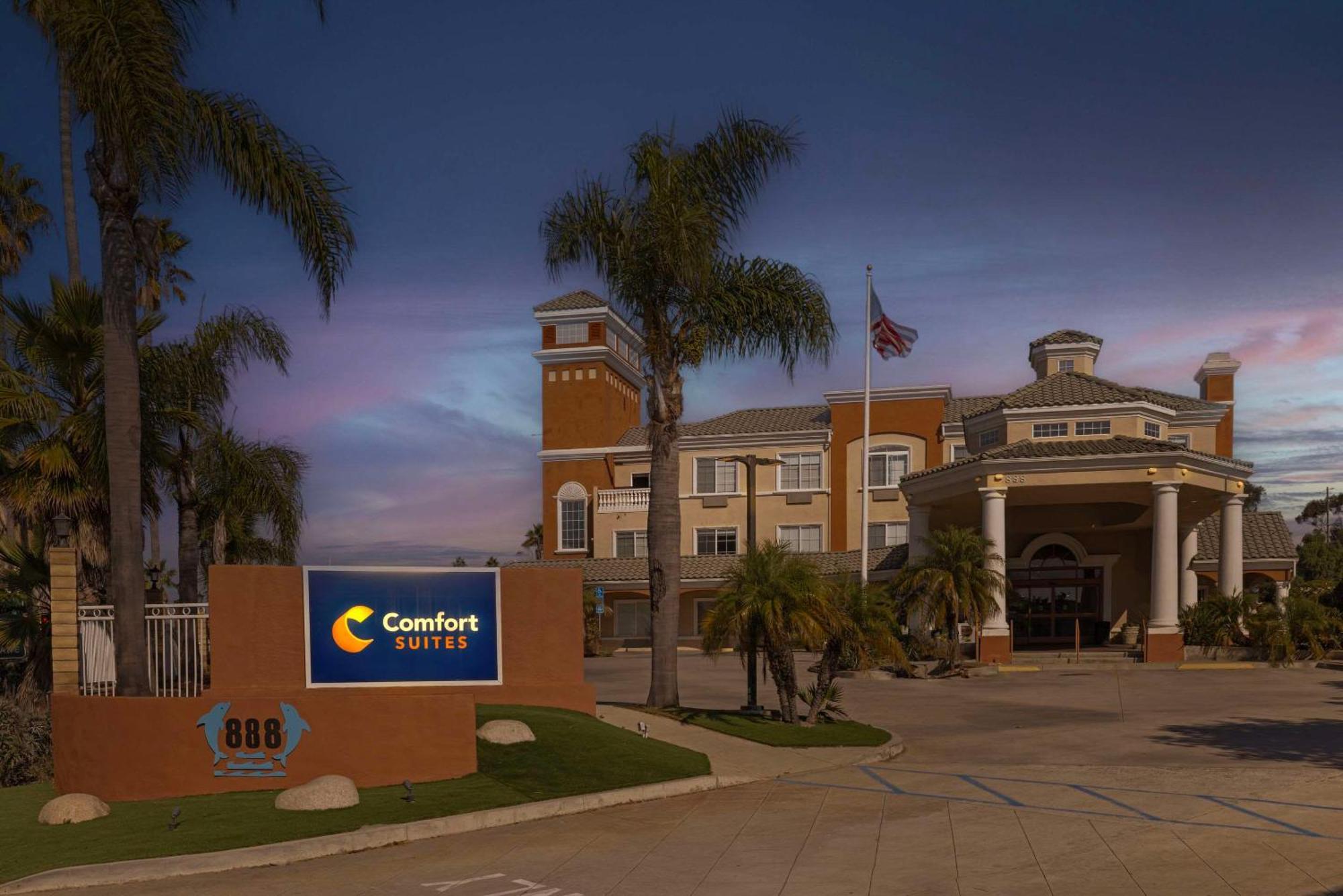 Comfort Suites Oceanside Camp Pendleton Area Dış mekan fotoğraf