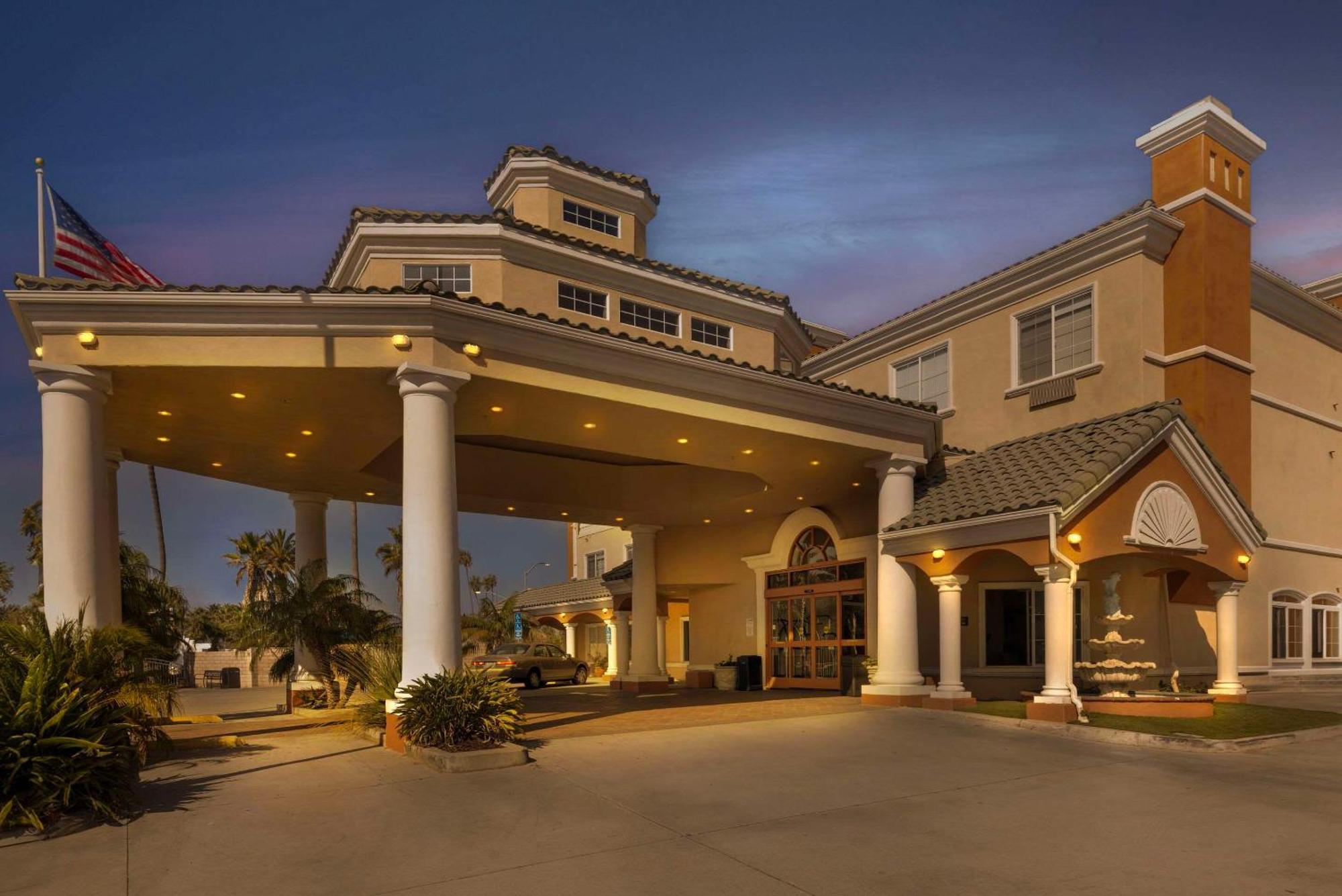 Comfort Suites Oceanside Camp Pendleton Area Dış mekan fotoğraf