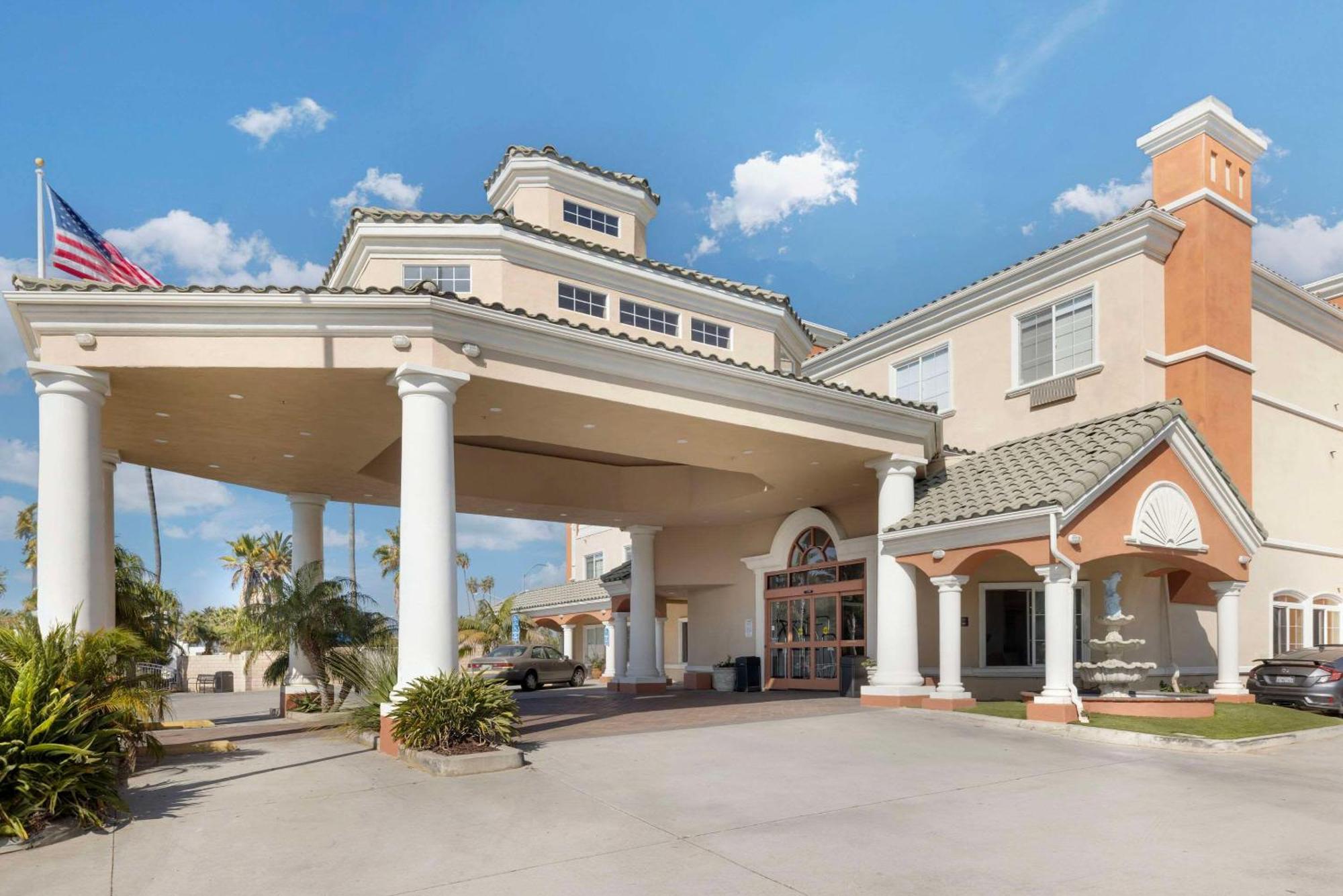 Comfort Suites Oceanside Camp Pendleton Area Dış mekan fotoğraf