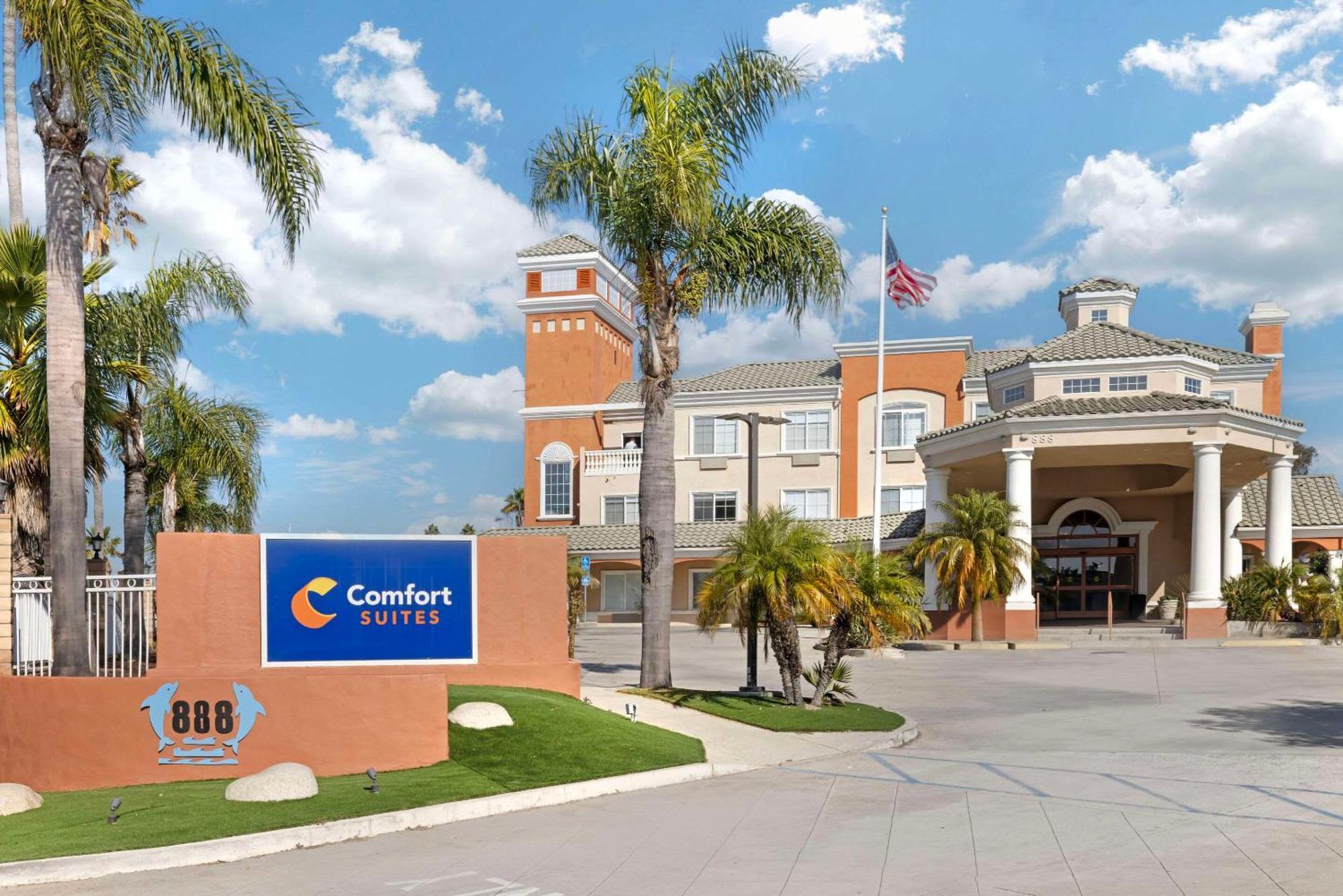 Comfort Suites Oceanside Camp Pendleton Area Dış mekan fotoğraf